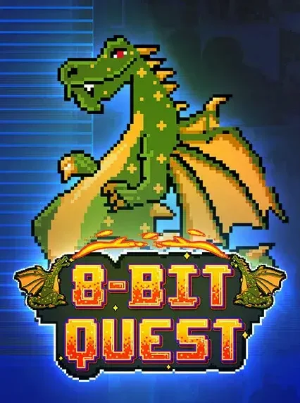 8 Bit Quest Slot online at Wino