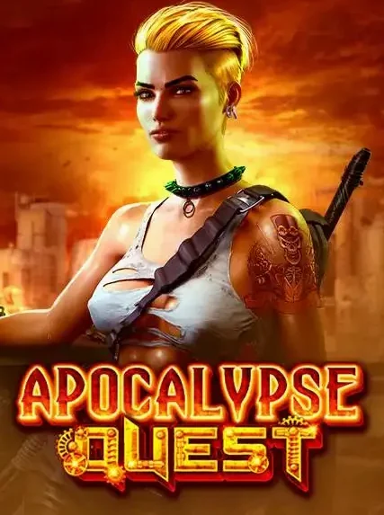 Apocalypse Quest Slot online at Wino