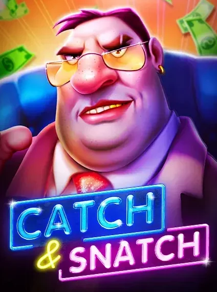 Catch And Snatch Slot online at Wino