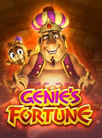 Genies Fortune Slot online at Wino