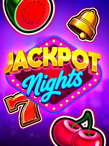 Jackpot Nights Slot online at Wino