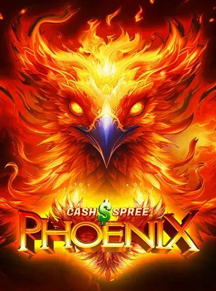 Cash Spree Phoenix Slot online at Wino